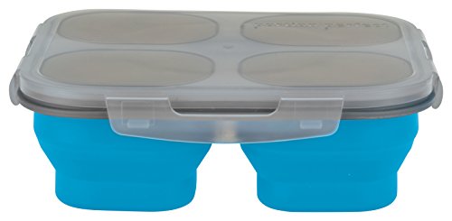 Pp1lplb Meal Lunch Kit Portion Perfect - Blue