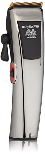 Fx668 Professional Cord & Cordless Clipper With Specialized Blades