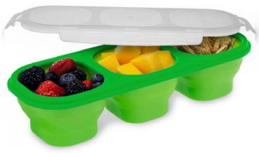 Pp1spbb Green Snack Portion Perfect Meal Kit