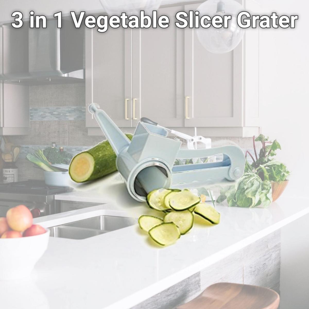 Picture of Excalibur EMMS 3 in 1 Vegetable Slicer Grater