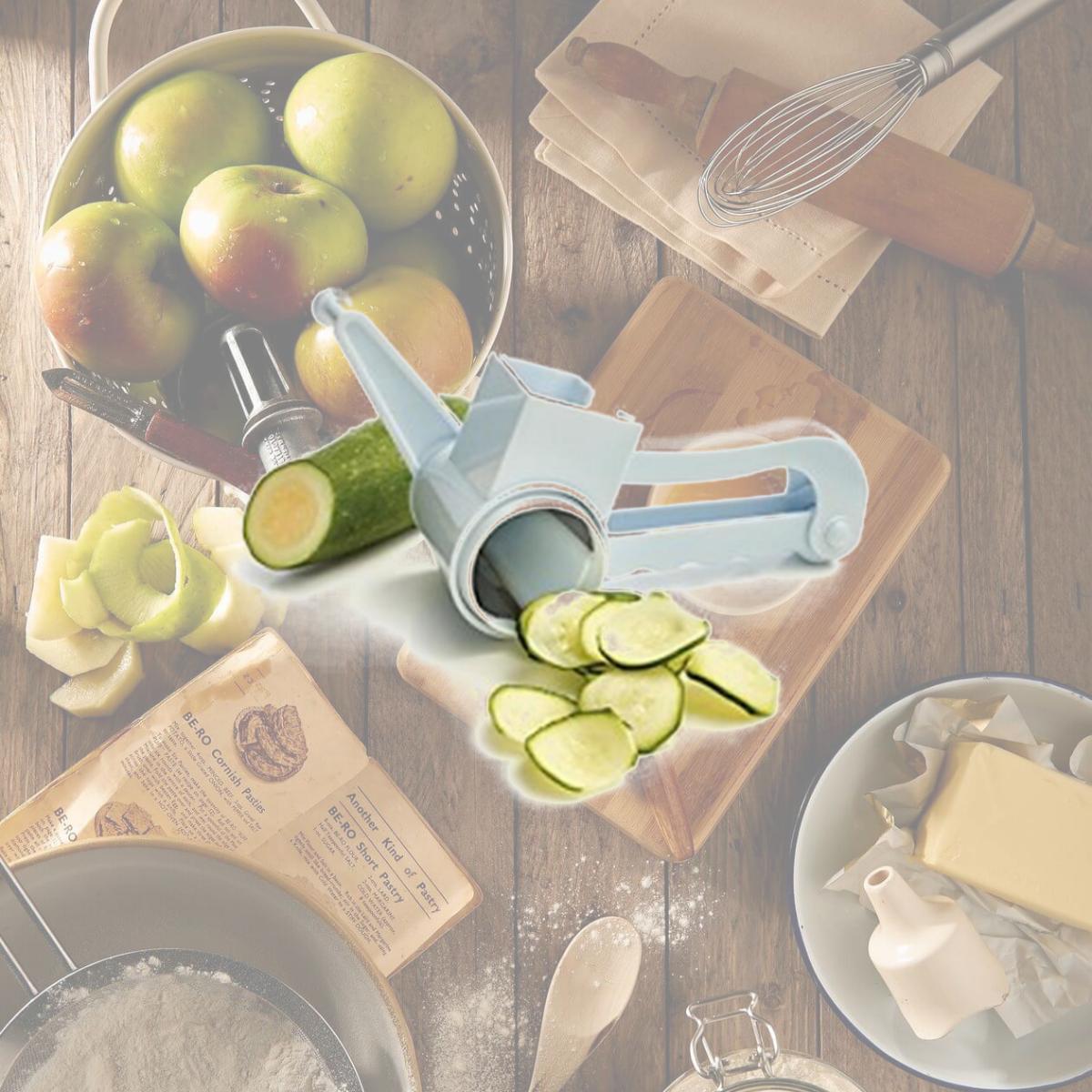 Picture of Excalibur EMMS 3 in 1 Vegetable Slicer Grater