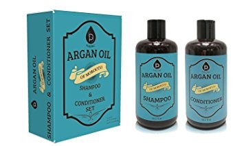 Aosc16 2 X 16 Oz Argan Oil Shampoo Conditioner