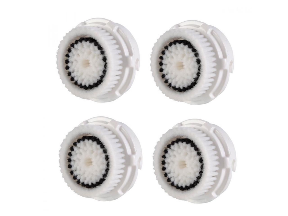 UPC 743724487152 product image for FBHD4 DELICATE Replacement Heads Pack of 4 for Clarisonic | upcitemdb.com