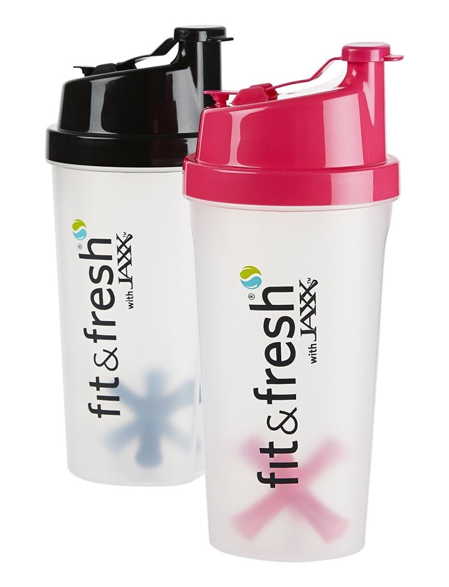 UPC 700522143741 product image for Medport 745HLPAK2 Fit & Fresh Jaxx Power Shaker 20 oz - Pack of 2 | upcitemdb.com