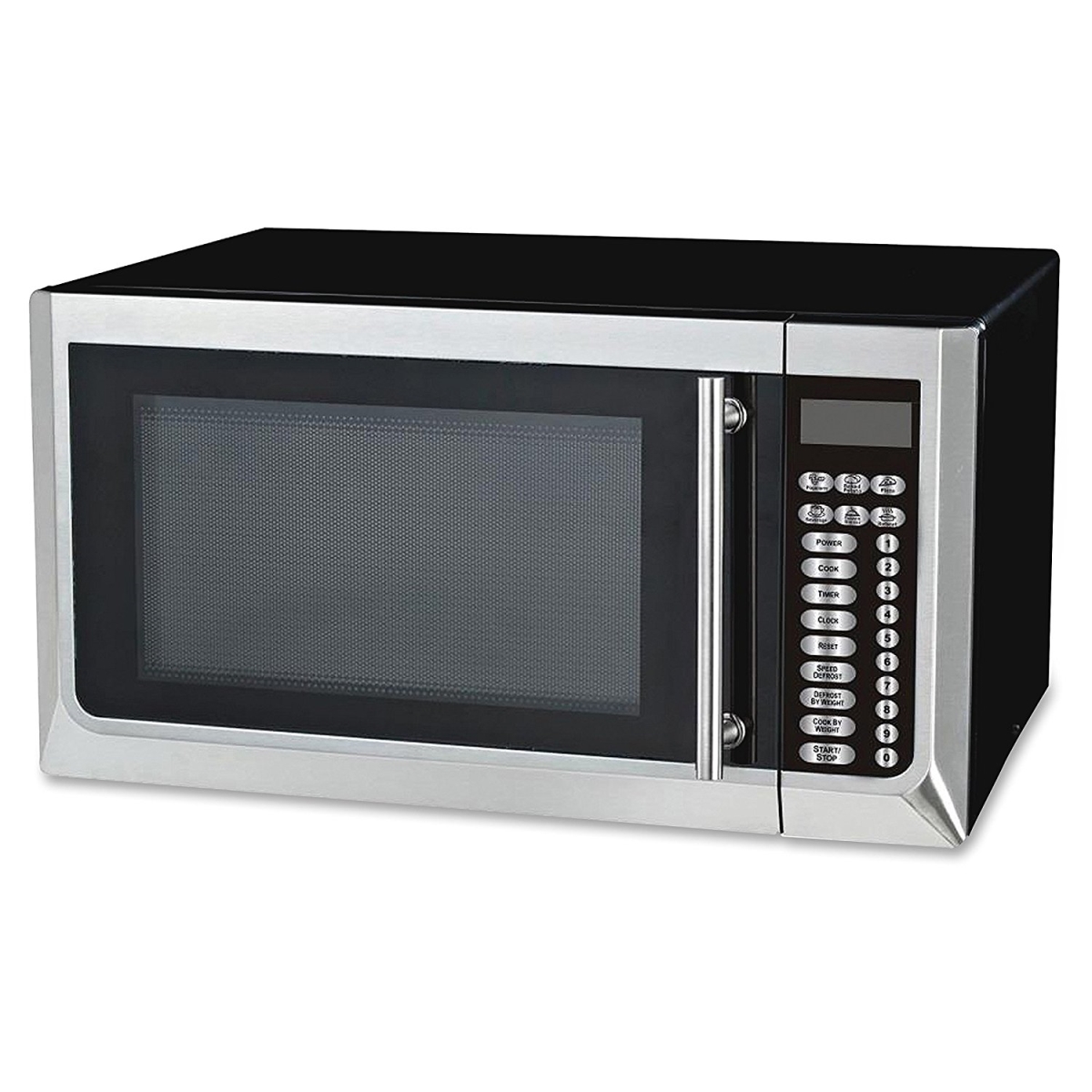 Mt16k3s Stainless Steel Countertop Microwave