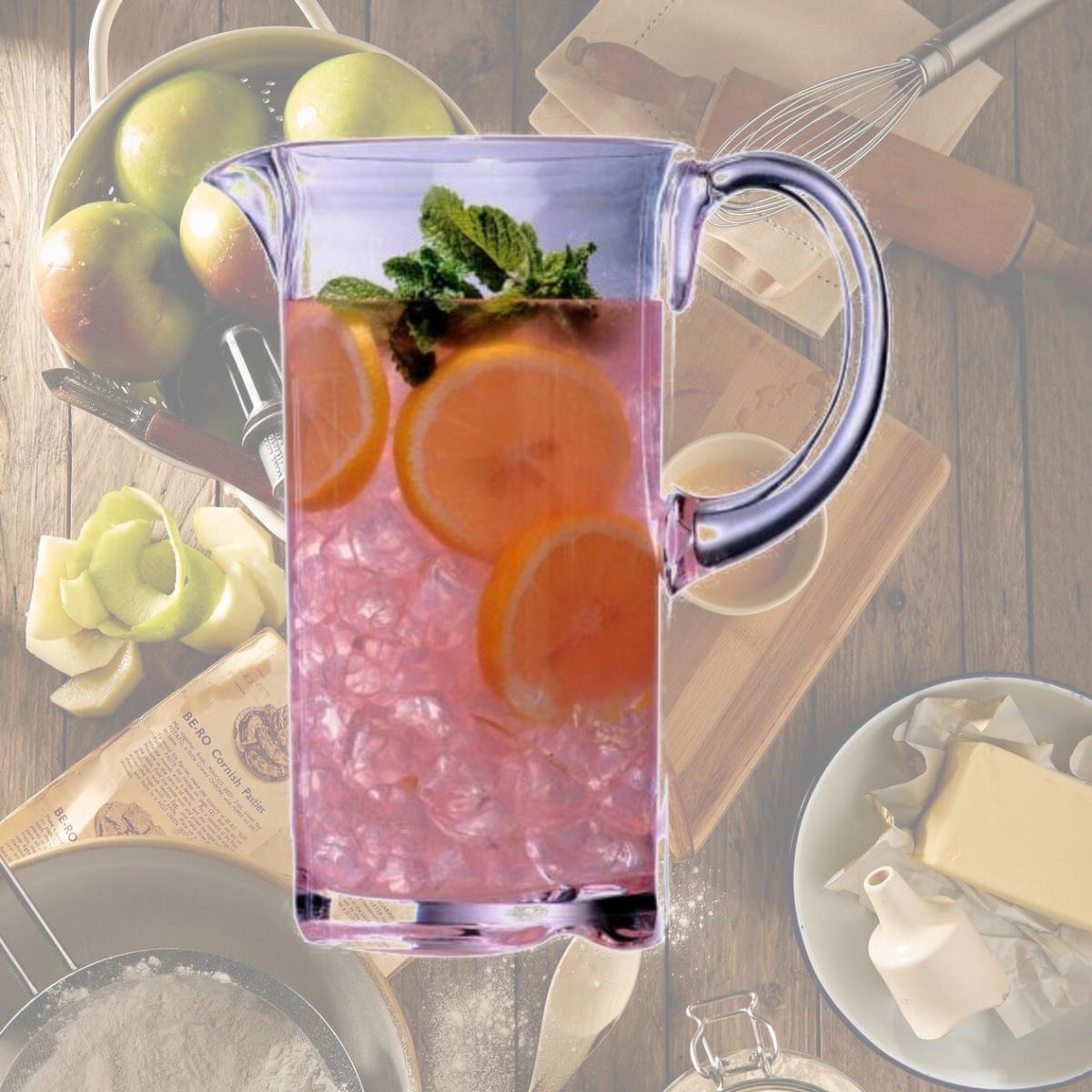 Picture of Prodyne AF54 54 oz Prima Acrylic Pitcher