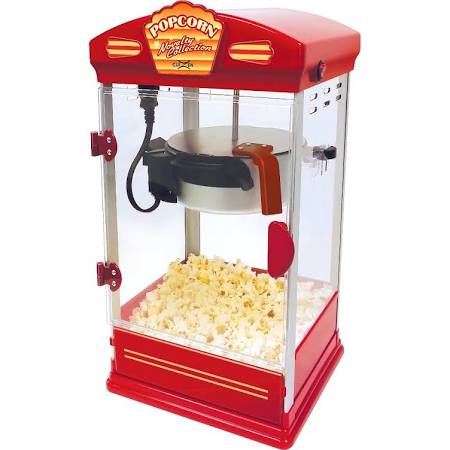 Cpm4040 4 Oz Tabletop Popcorn Popper