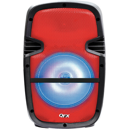 UPC 606540033562 product image for PBX61083RED 8 in. Portable Party Speaker, Red | upcitemdb.com