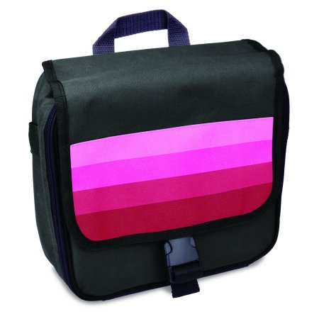 Pp1asbp Portion Perfect Smart Bag, Pink