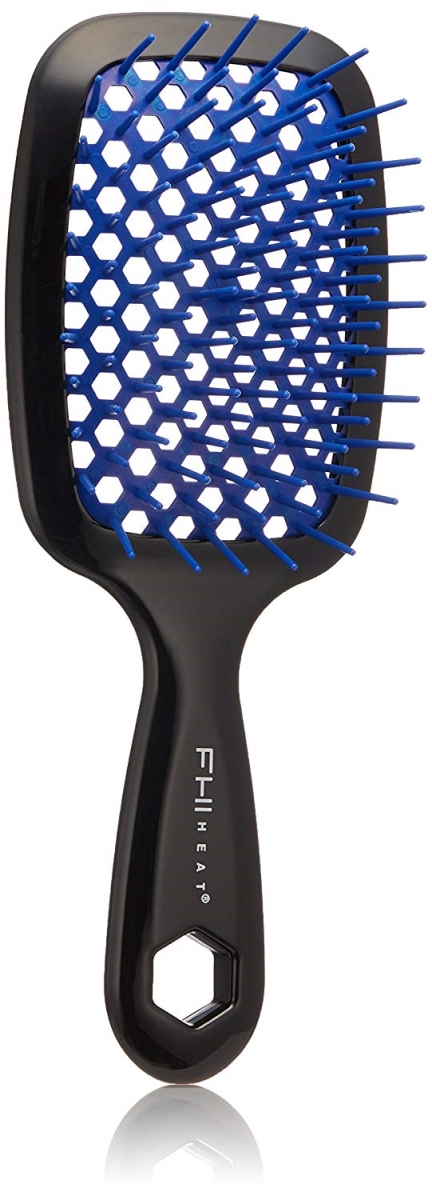 Ac0011 Fhi Heat Unbrush, Blue - Detangling Hair Brush