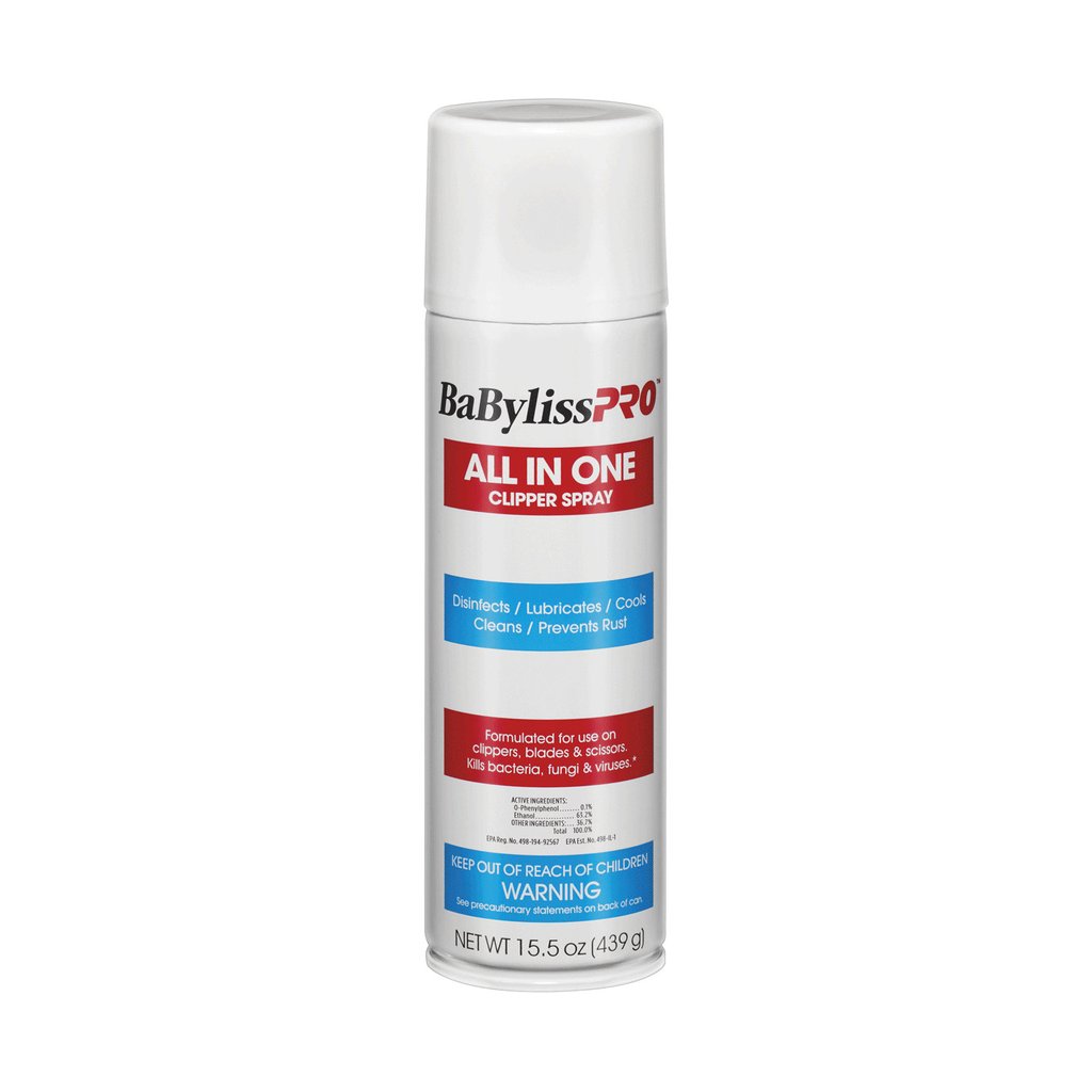 15.5 Oz All In One Clipper Disinfectant Spray
