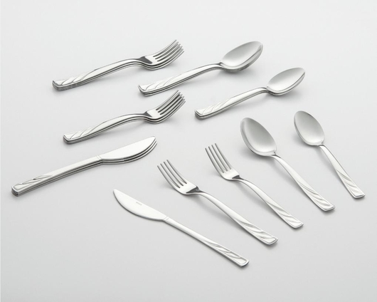Cookpro 497 Venice Cutlery Set In Window Box - 20 Piece