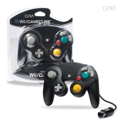 M05819-bk Cirka Controller For N64 - Black