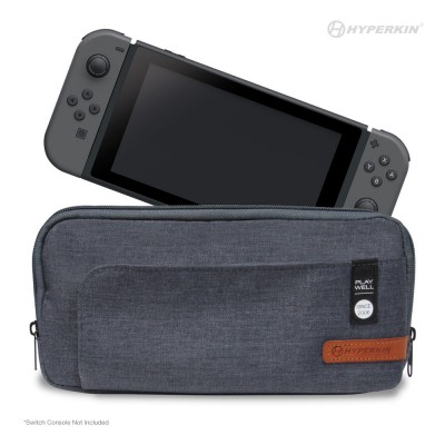 M07285 The Voyager Carry Case For Switch & Joy-con