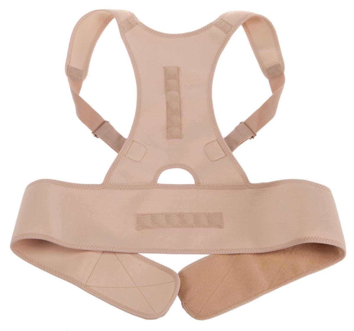 Zb6861xl North American Magnetic Posture Corrector In Extra Large