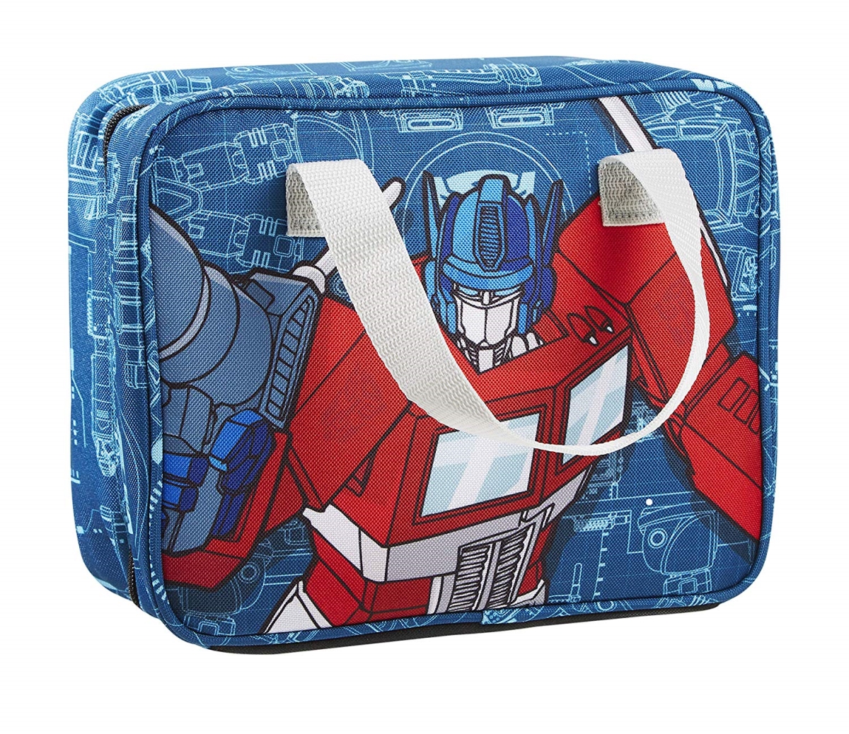 370khas2242 Fit & Fresh Official Transformers Lunch Bag