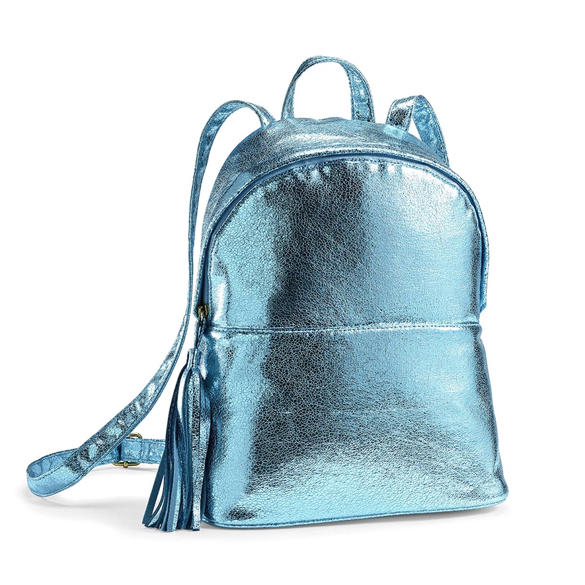 2736kffwb2302 Fit & Fresh Shiny Teal Insulated Mini Lunch Bag