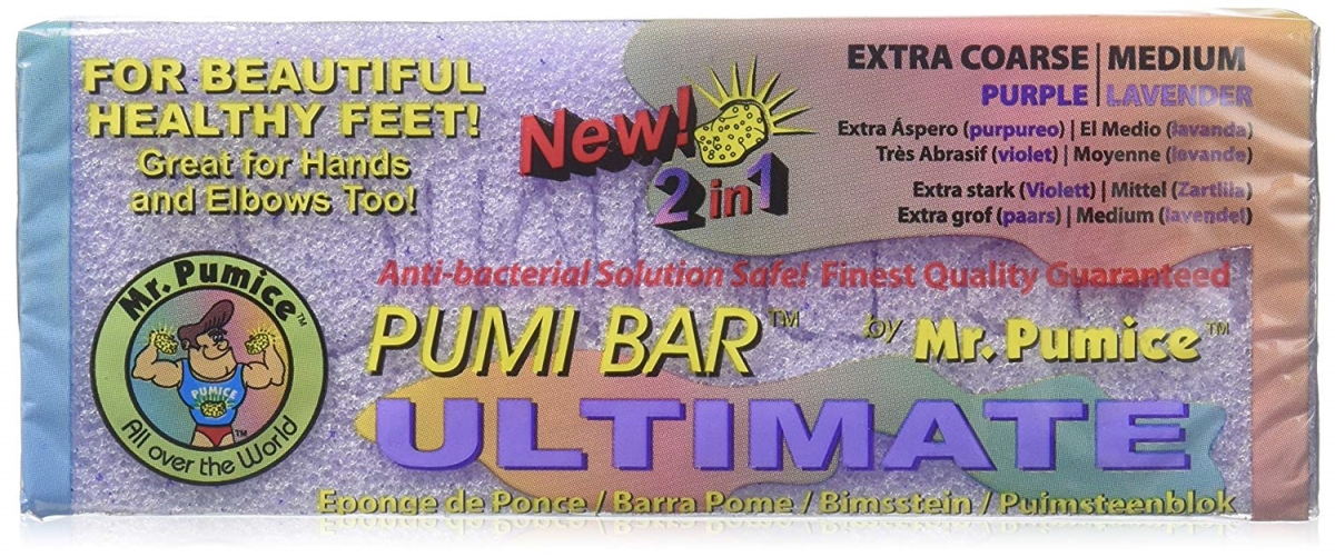 Pb400-12 Purple Ultimate Pumi Bar