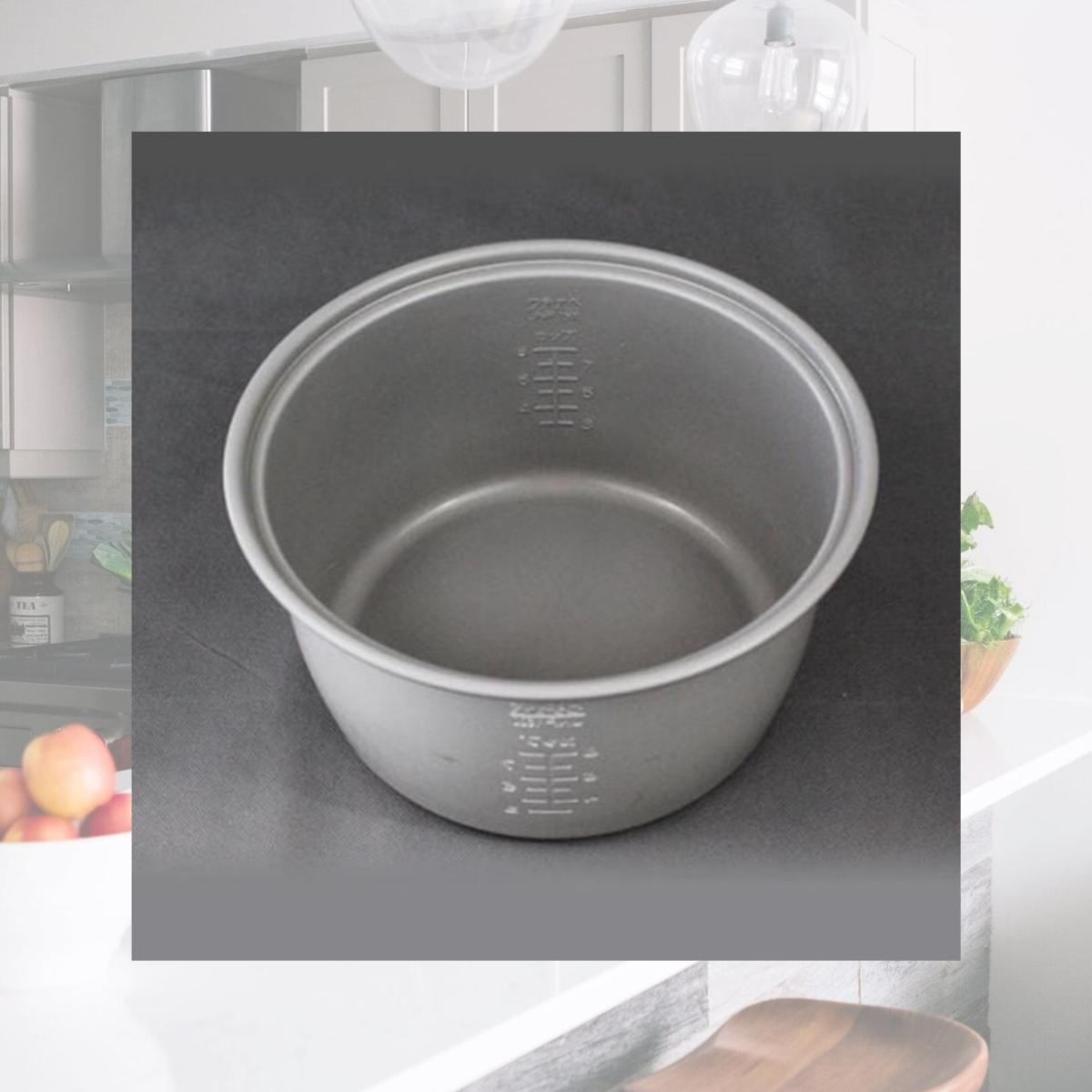 Picture of Tiger JNP3332 Inner Pot for JNP-1500 Rice Cooker, Aluminum