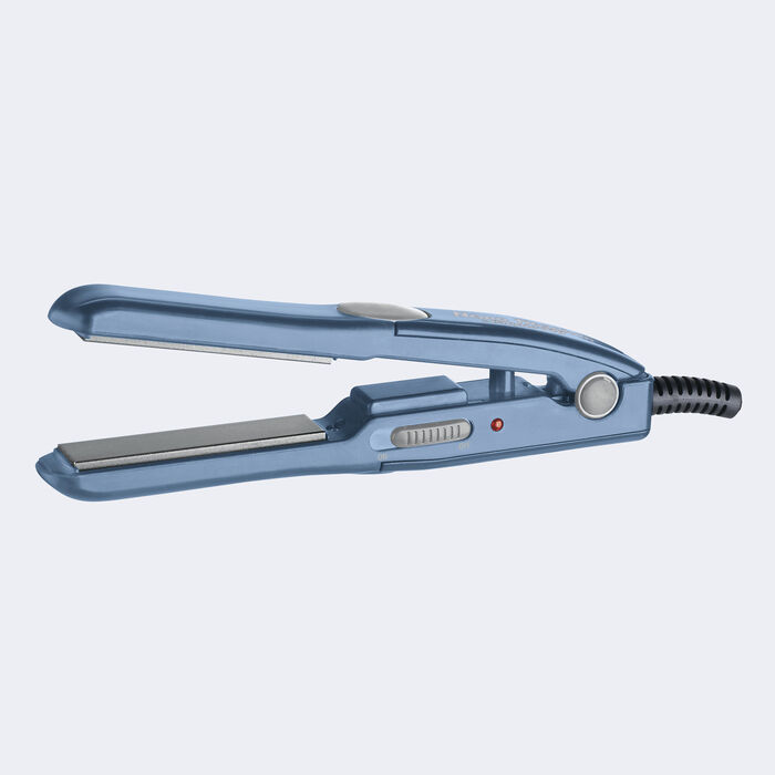 UPC 074108482877 product image for BNTWMB125XLUC Nano Titanium Extended-Barrel Curling Iron, Black & Blue | upcitemdb.com