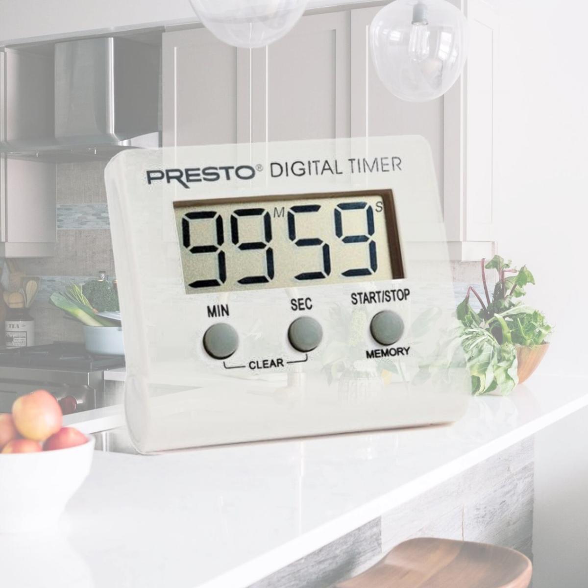 Picture of Presto 04213 Electronic Digital Timer