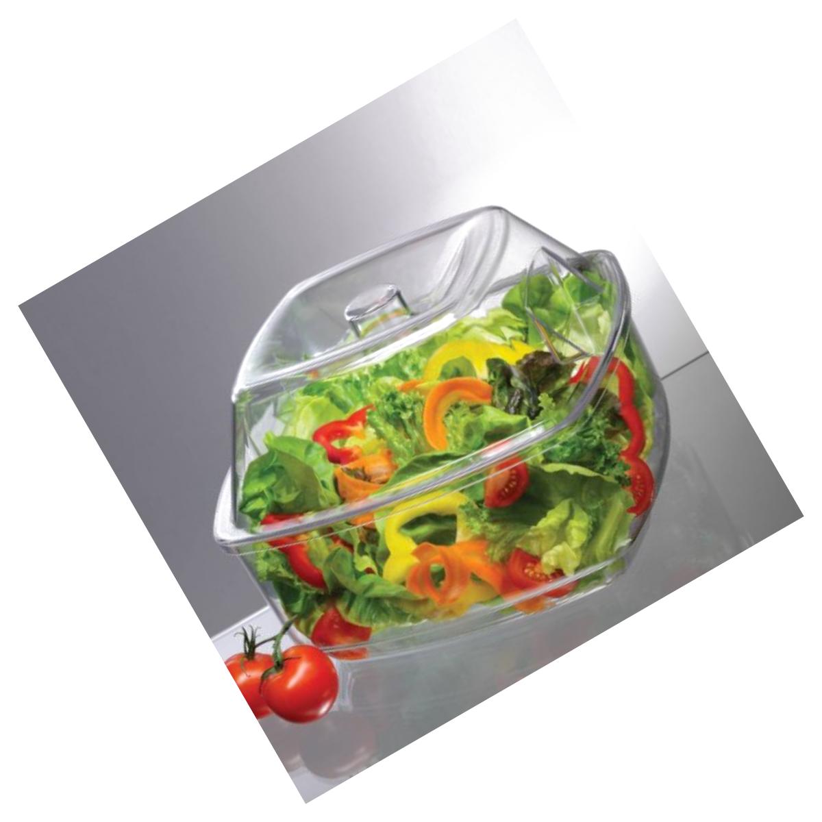 Picture of Prodyne SB10 Flip Lid Salad on Ice Bowl