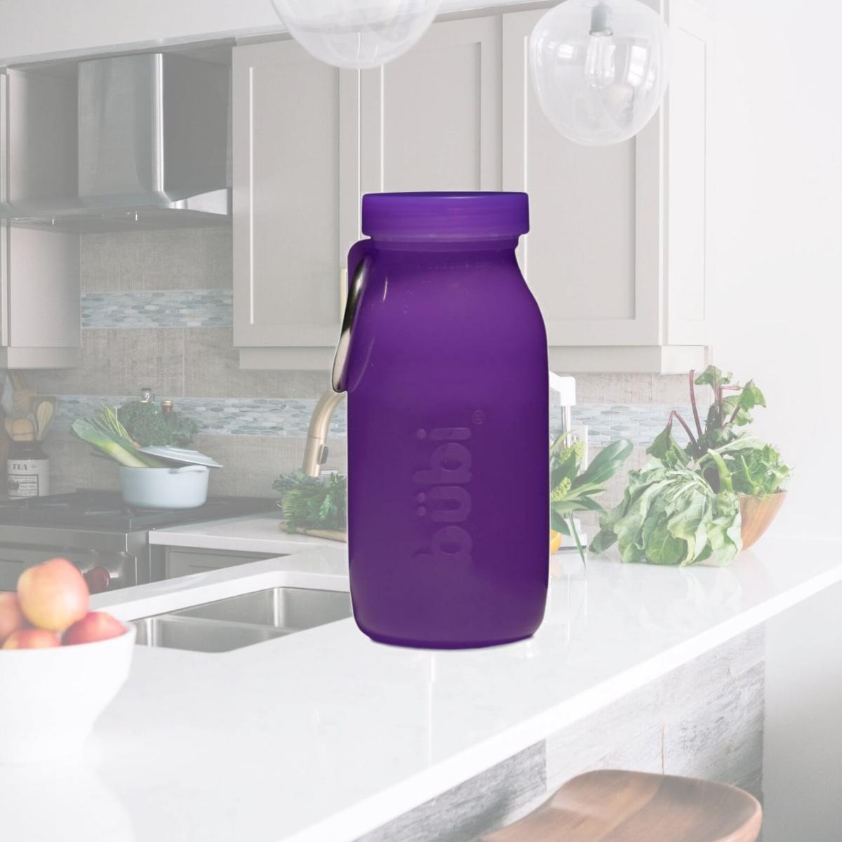 Picture of Bubi Bottle 39517595136 14 oz. Bottle in Grape