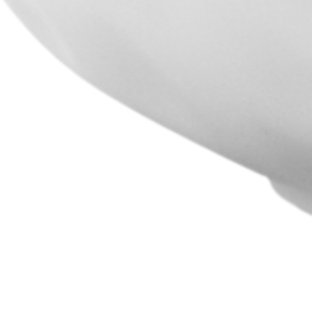 Picture of HomeRoots 483512 Round Pebbled Porcelain Service for Six Bowl Set, White - 6 Piece