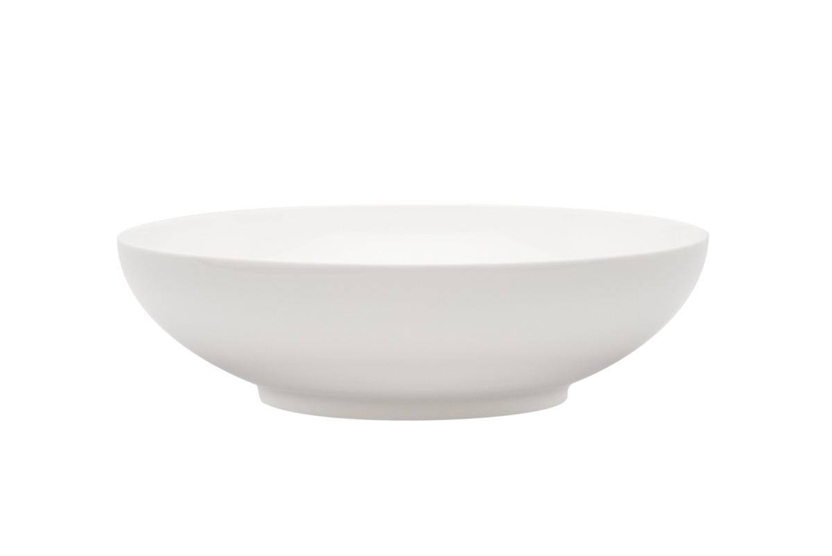 Picture of HomeRoots 483485 Porcelain Service for Six Bowl Set, White - 6 Piece