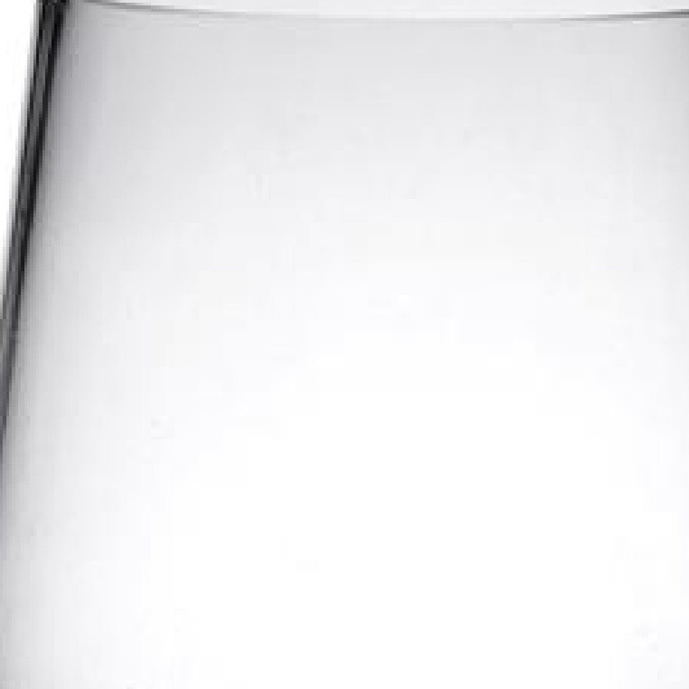 Picture of HomeRoots 521122 Tritan Plastic Stemmed All Purpose Wine Glass, Clear - Set of 4