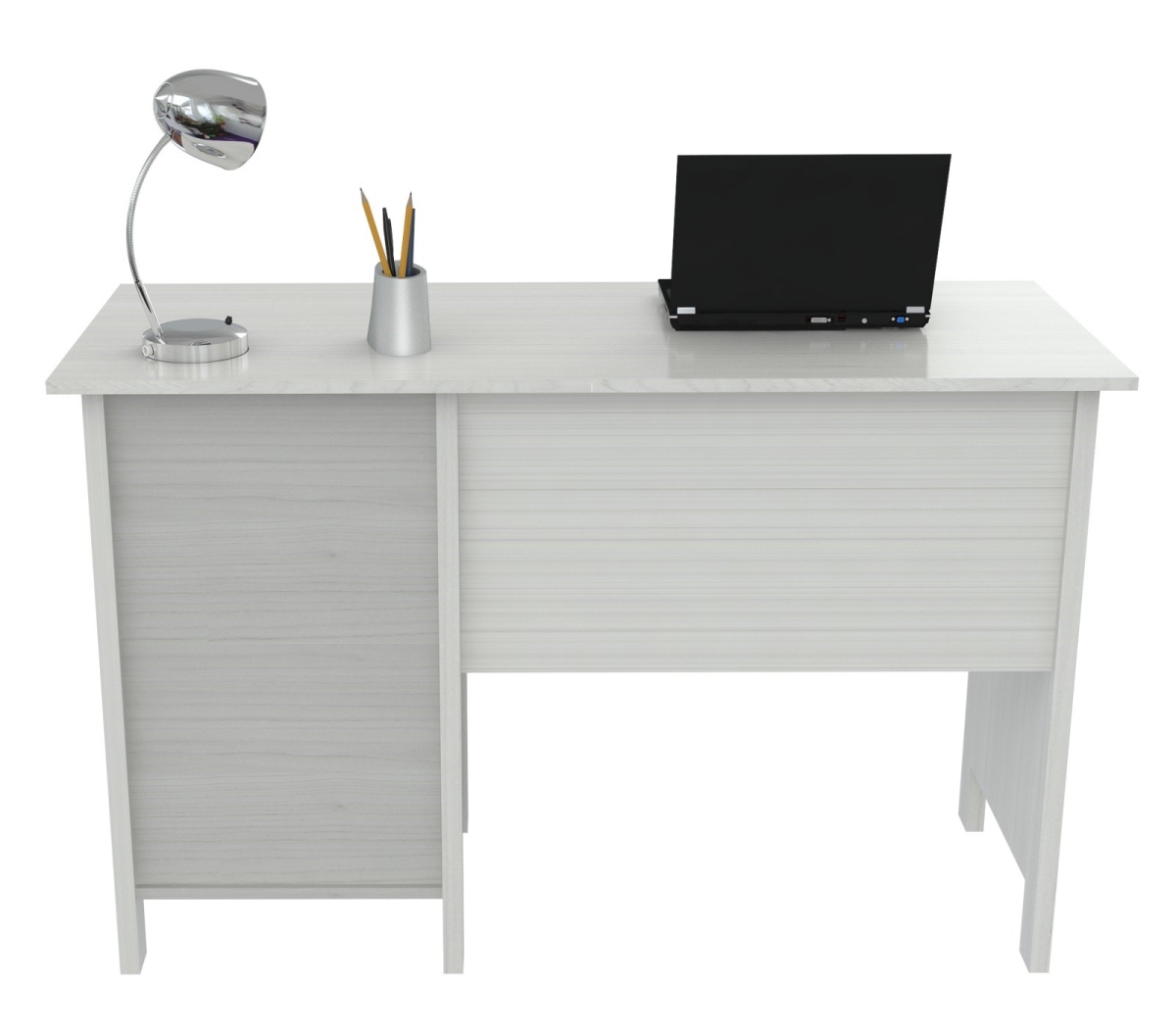 249796 Computer Desk - Melamine & Engineered Wood