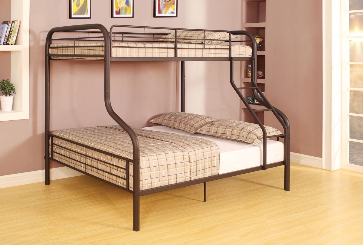 UPC 689211855403 product image for 285863 Madison Queen Bed  Espresso | upcitemdb.com