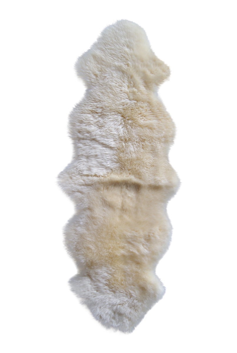 UPC 689211825215 product image for 293191 2 x 2 x 6 in. New Zealand Double Sheepskin Rug  Gold | upcitemdb.com