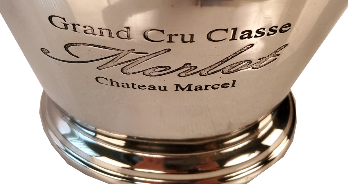 Picture of HomeRoots 401175 Grand Cru Classe Wine Cooler