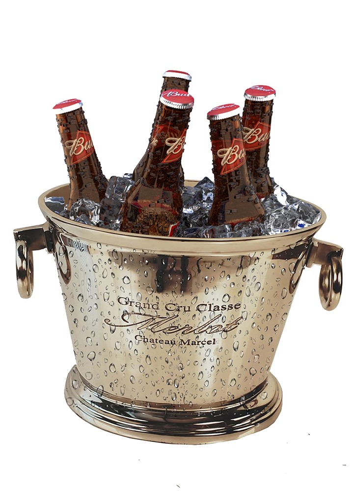 Picture of HomeRoots 401175 Grand Cru Classe Wine Cooler