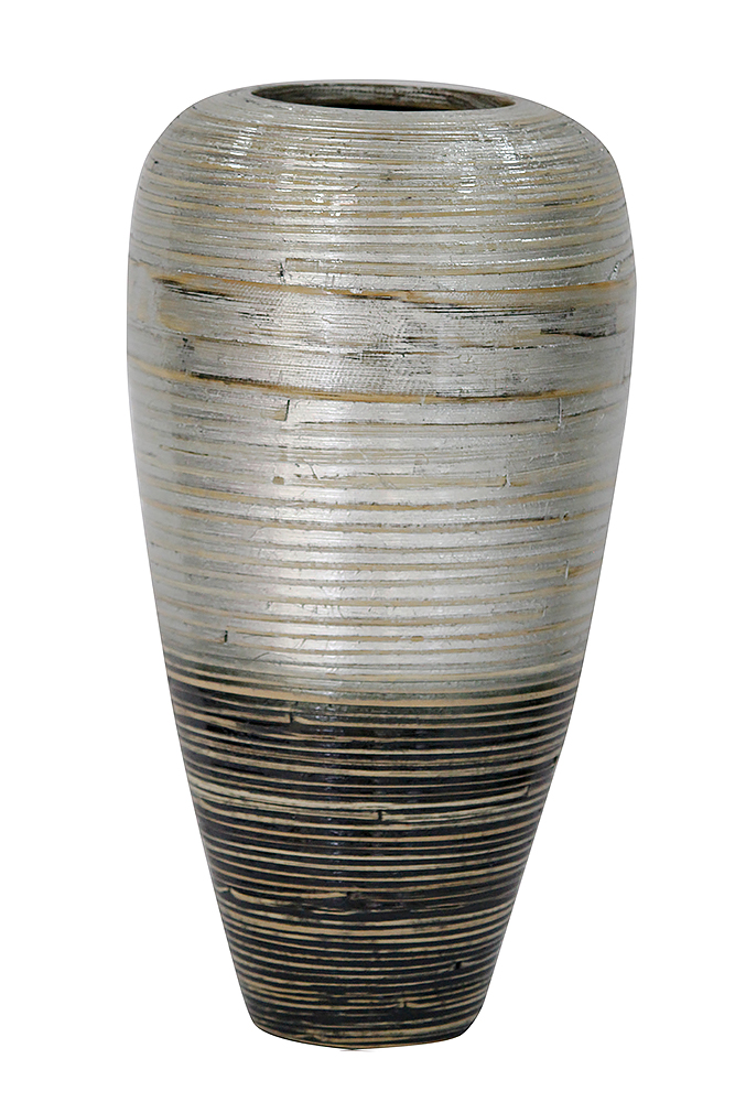294905 Wren 19 In. Spun Bamboo Vase