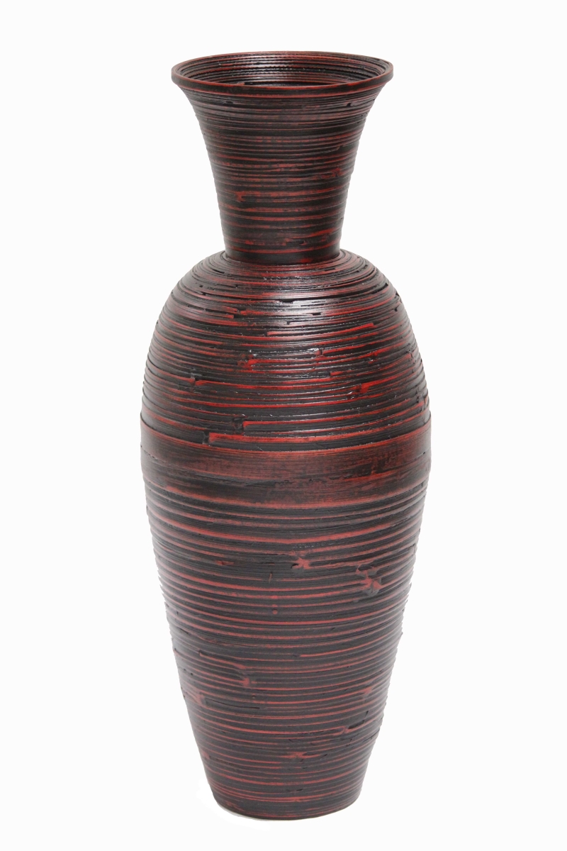 294925 Keira 27 In. Spun Bamboo Vase