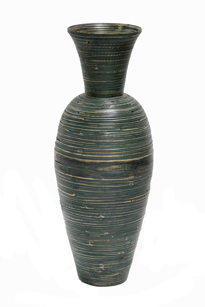 294870 Keira 27 In. Spun Bamboo Vase