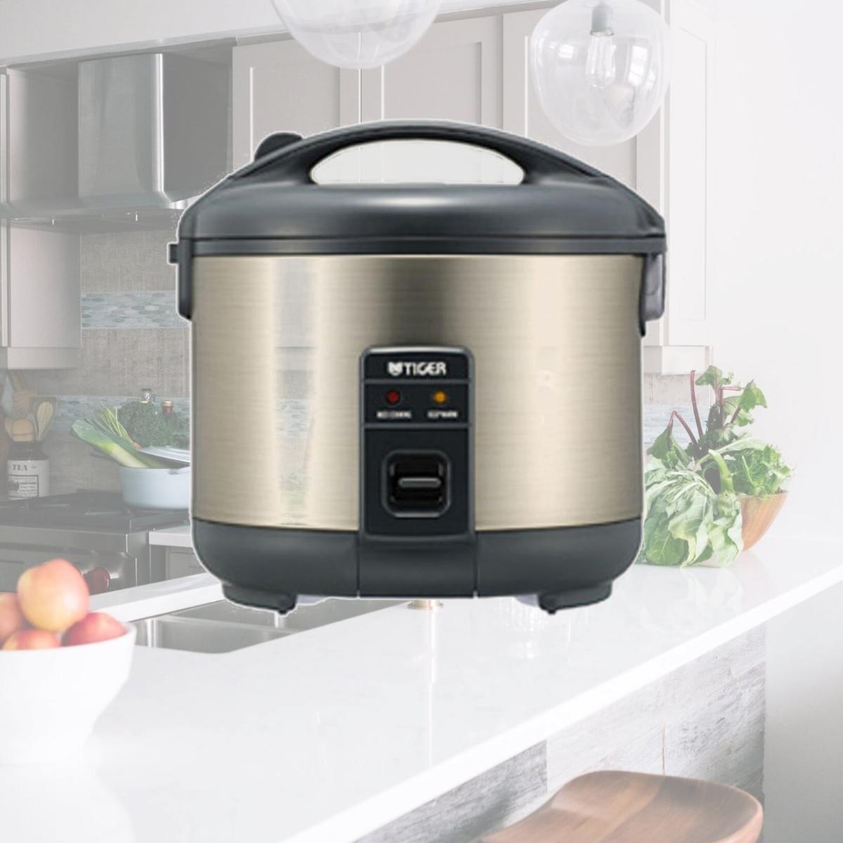 Picture of Tiger Rice Cooker 5.5 Cup Huy - JNPS10U