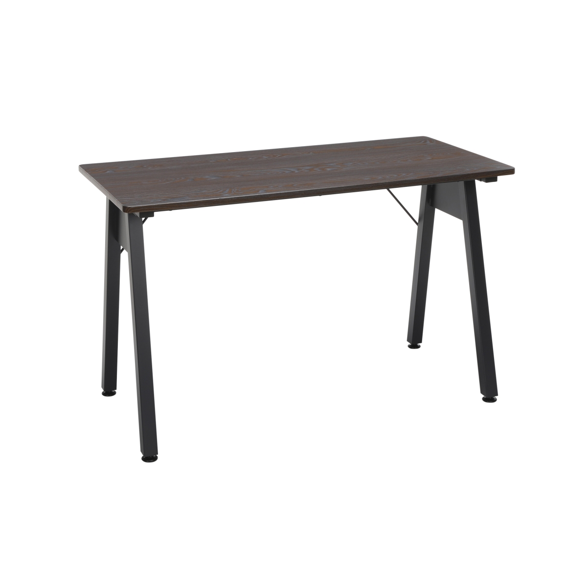 Ess-1050-blk-wen 48 In. Table Desk, Wenge Woodgrain
