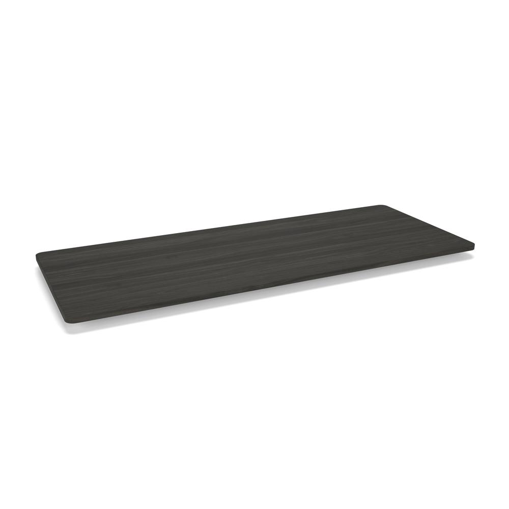 UPC 192767013857 product image for BSXW2460G 60 x 24 in. Hon Basyx Height Adjustable Worksurface Table Base, Gr | upcitemdb.com