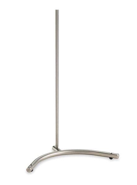 40 In. Clamp Support Stand With Rod