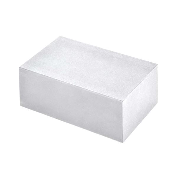 Solid Double Module Block