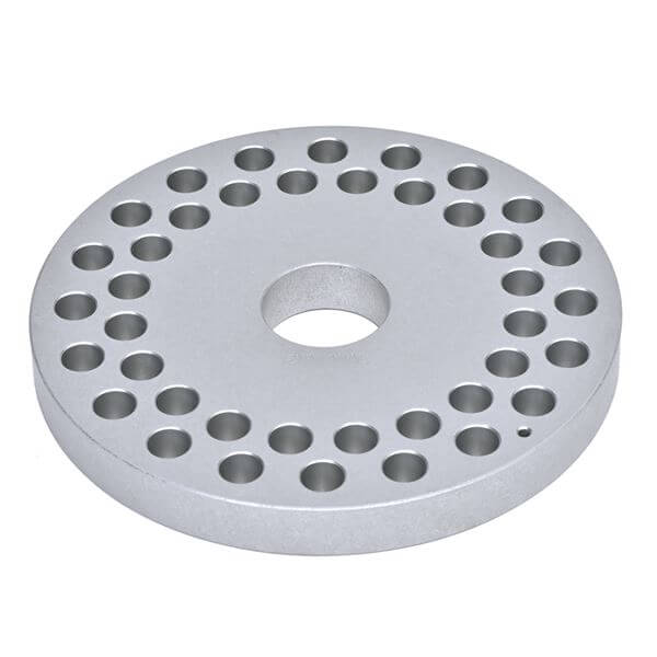 12 mm Vials Uni Block Sample Holder for Lab