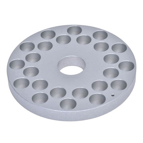 21 mm Vials Uni Block Sample Holder for Lab