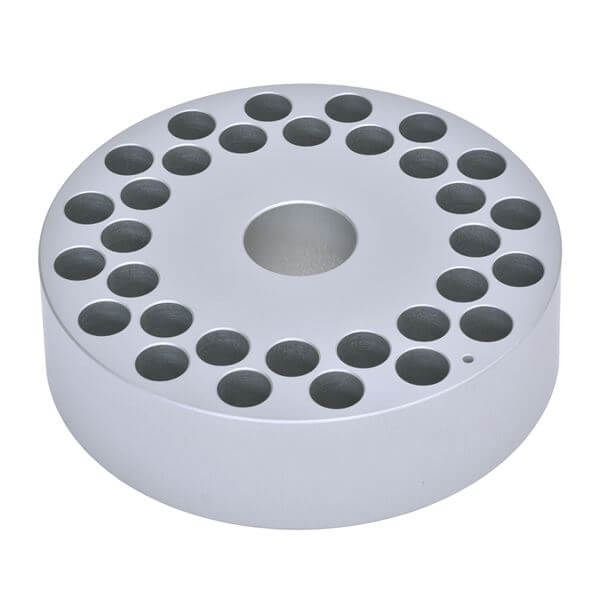 16 mm Uni Block Test Tubes for Lab