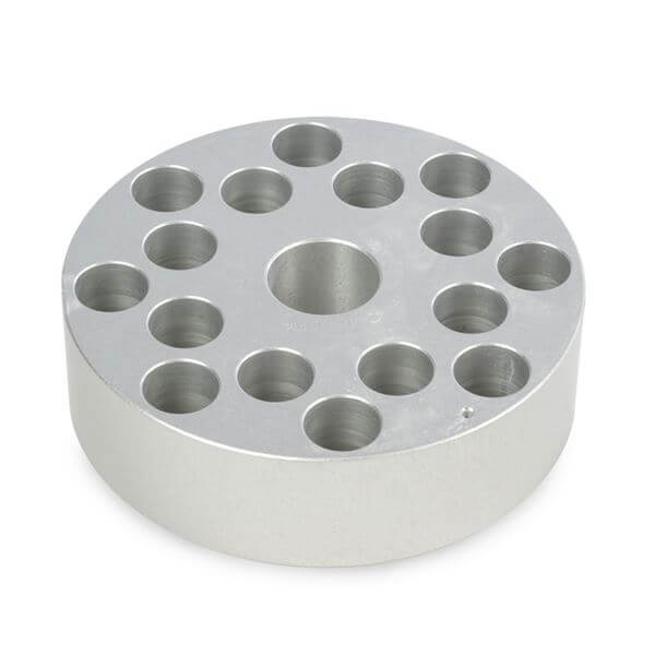 25 mm Uni Block Test Tubes for Lab
