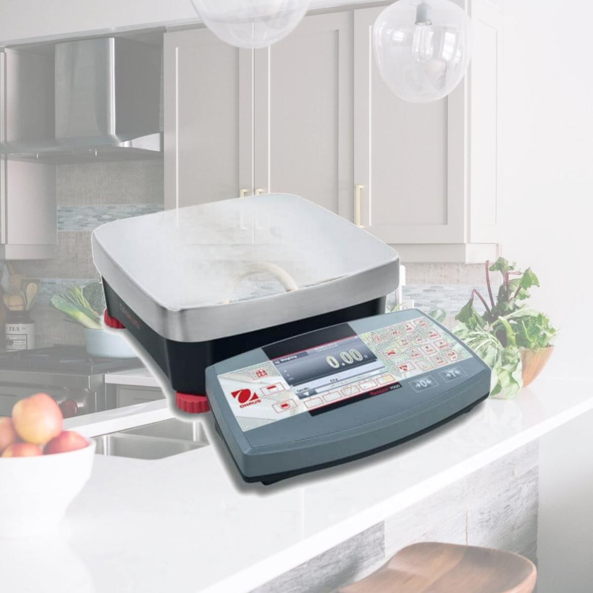 Picture of Ohaus 30070289 Ranger 7000 Compact Weighing Scale, R71MD3, AM