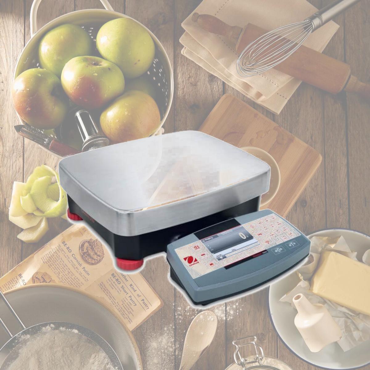 Picture of Ohaus 30070311 Ranger 7000 Compact Weighing Scale, R71MD15, AM