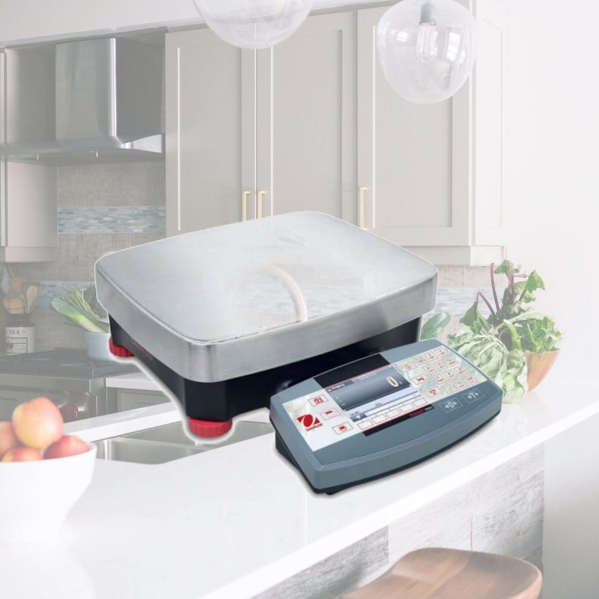 Picture of Ohaus 30070312 Ranger 7000 Compact Weighing Scale, R71MD35, AM